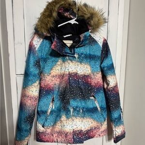 Women’s Roxy Ski Jacket Size Small
